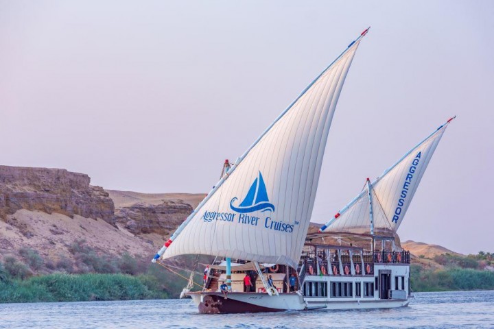 Dahabiya 5 nights